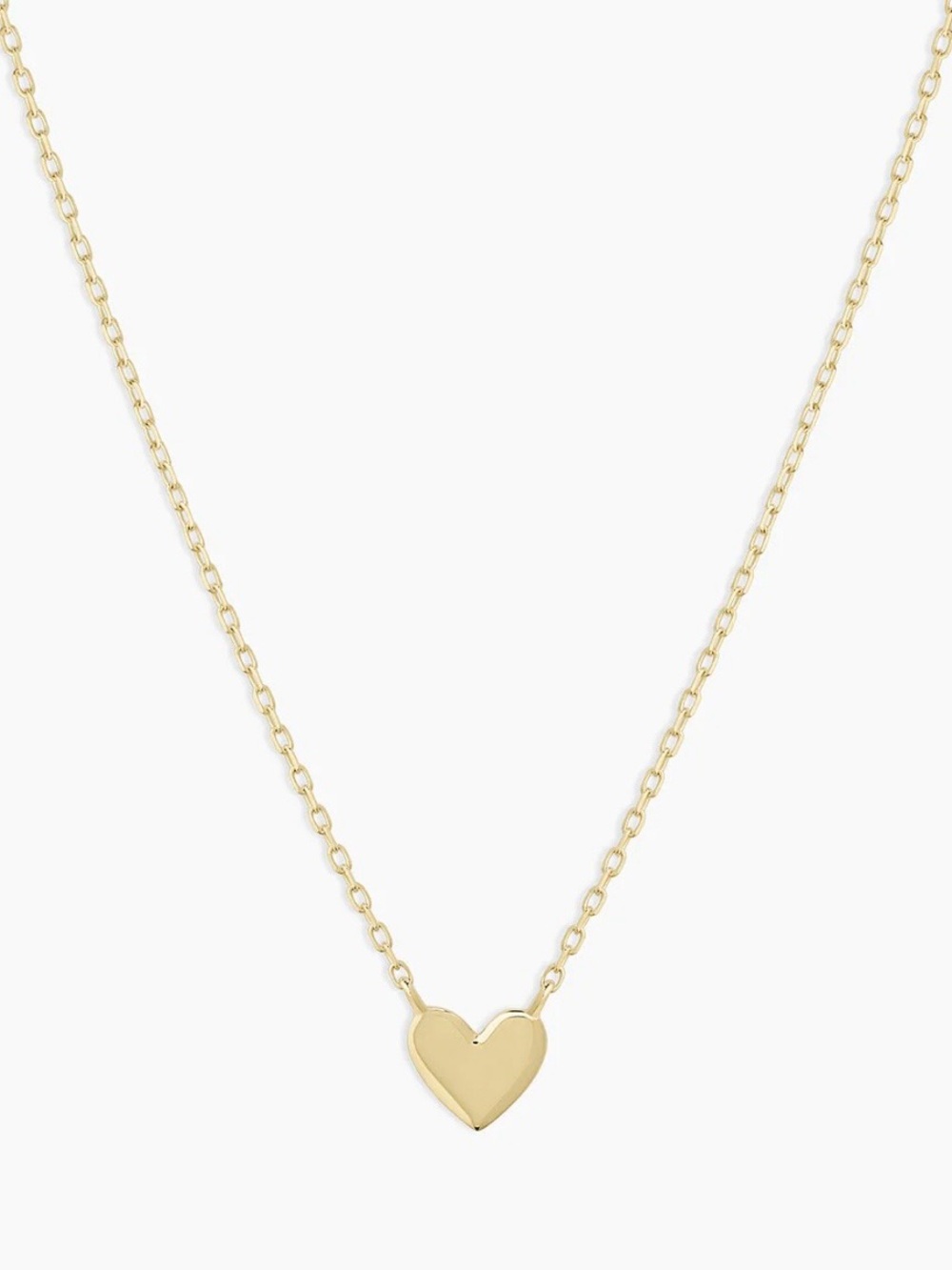 Gorjana Heart Necklace